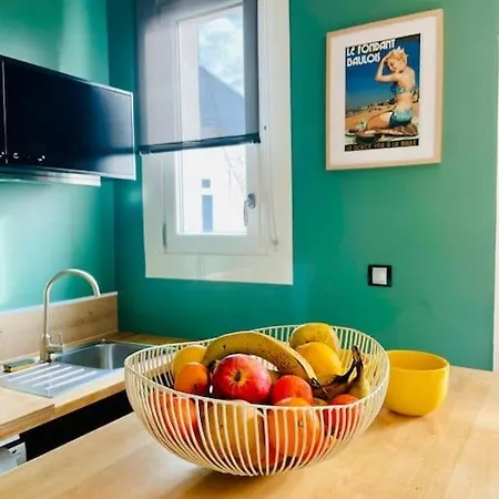 Le Continental Baulois Apartament