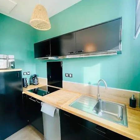 Le Continental Baulois Apartament *