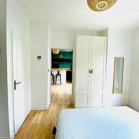 Apartament Le Continental Baulois La Baule-Escoublac