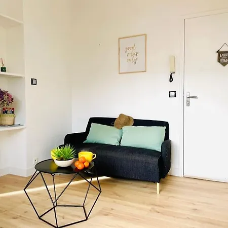 Le Continental Baulois Apartament La Baule-Escoublac