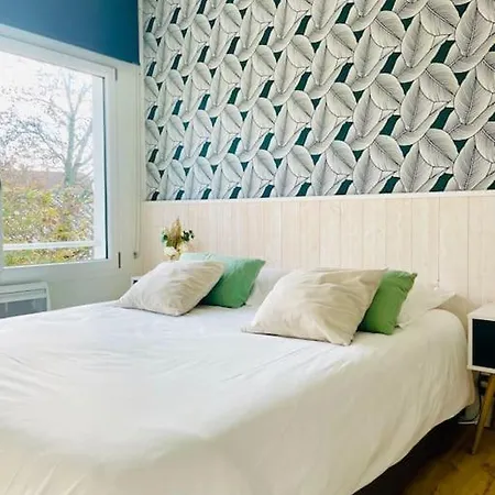 Apartament Le Continental Baulois