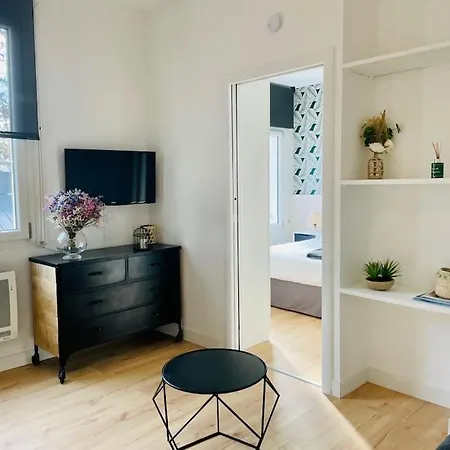 Le Continental Baulois Apartament *