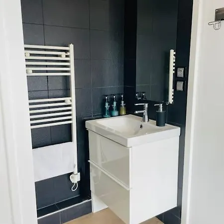 Le Continental Baulois Apartament *