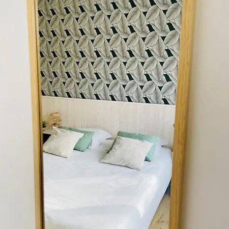 Apartament Le Continental Baulois